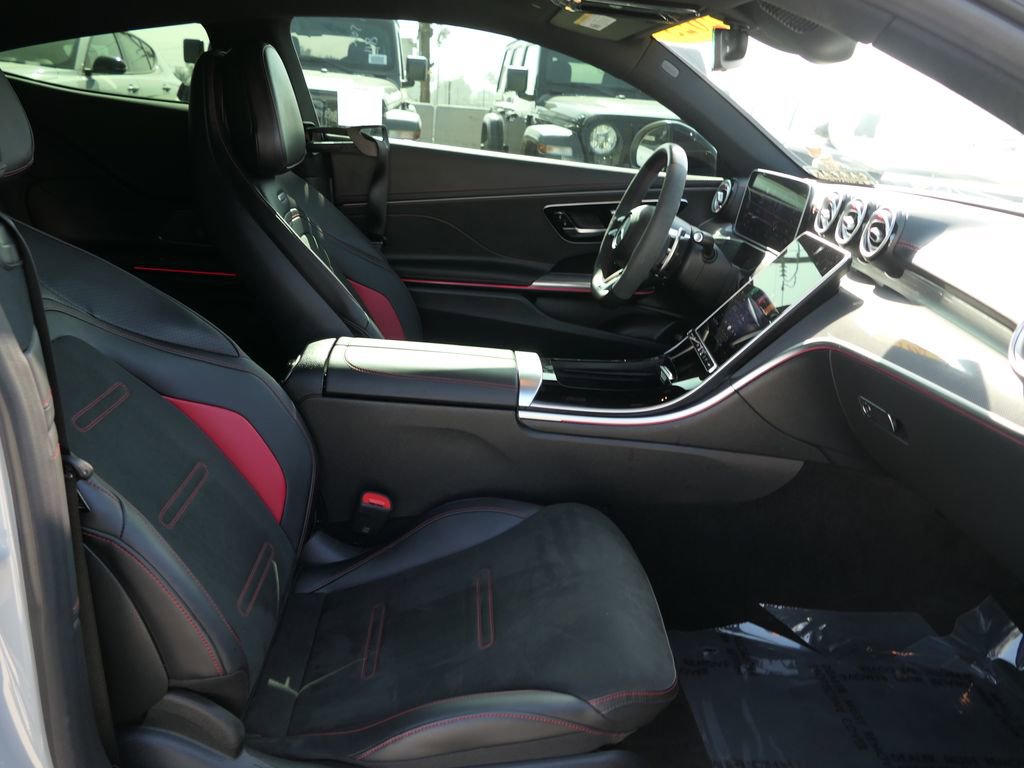 Used 2025 Mercedes-Benz CLE 53 AMG 4MATIC Coupe image 23