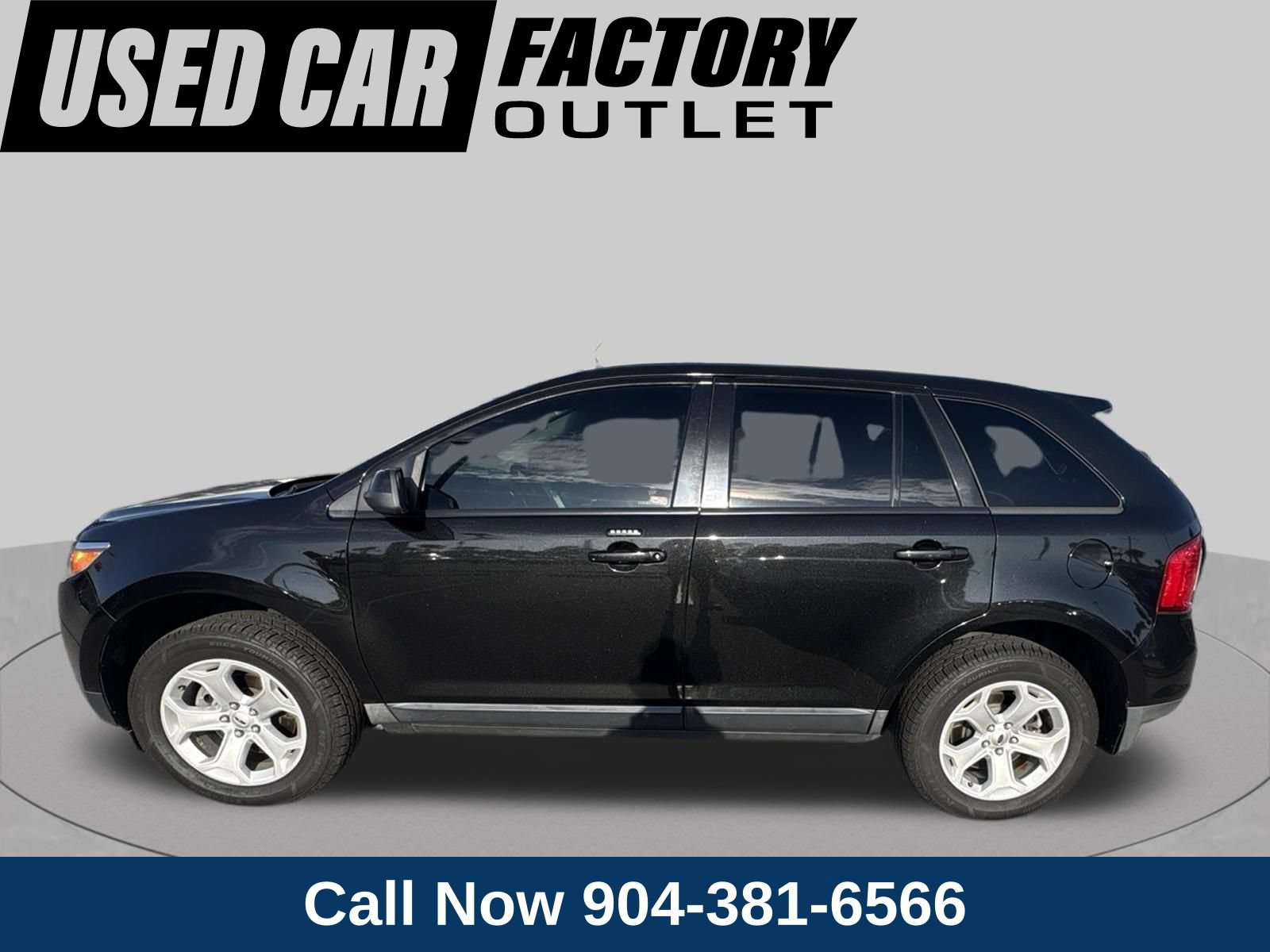 Used 2014 Ford Edge SEL FWD image 5