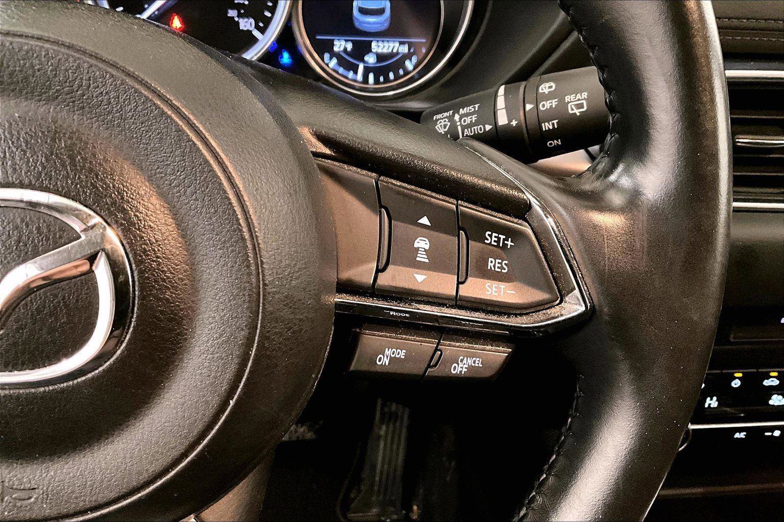 Used 2020 MAZDA CX-5 Touring image 18