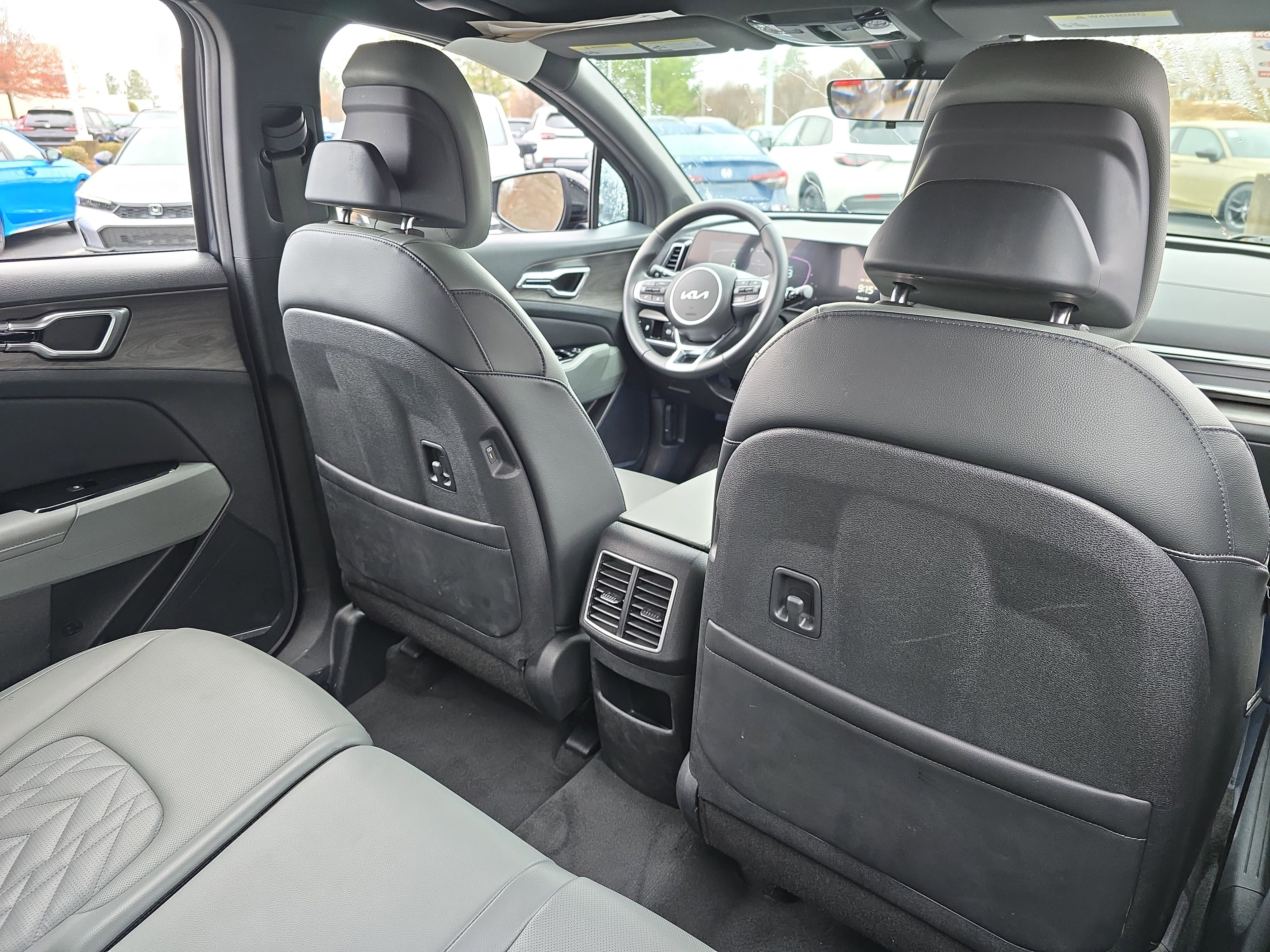 Used 2023 Kia Sportage X-Line image 11