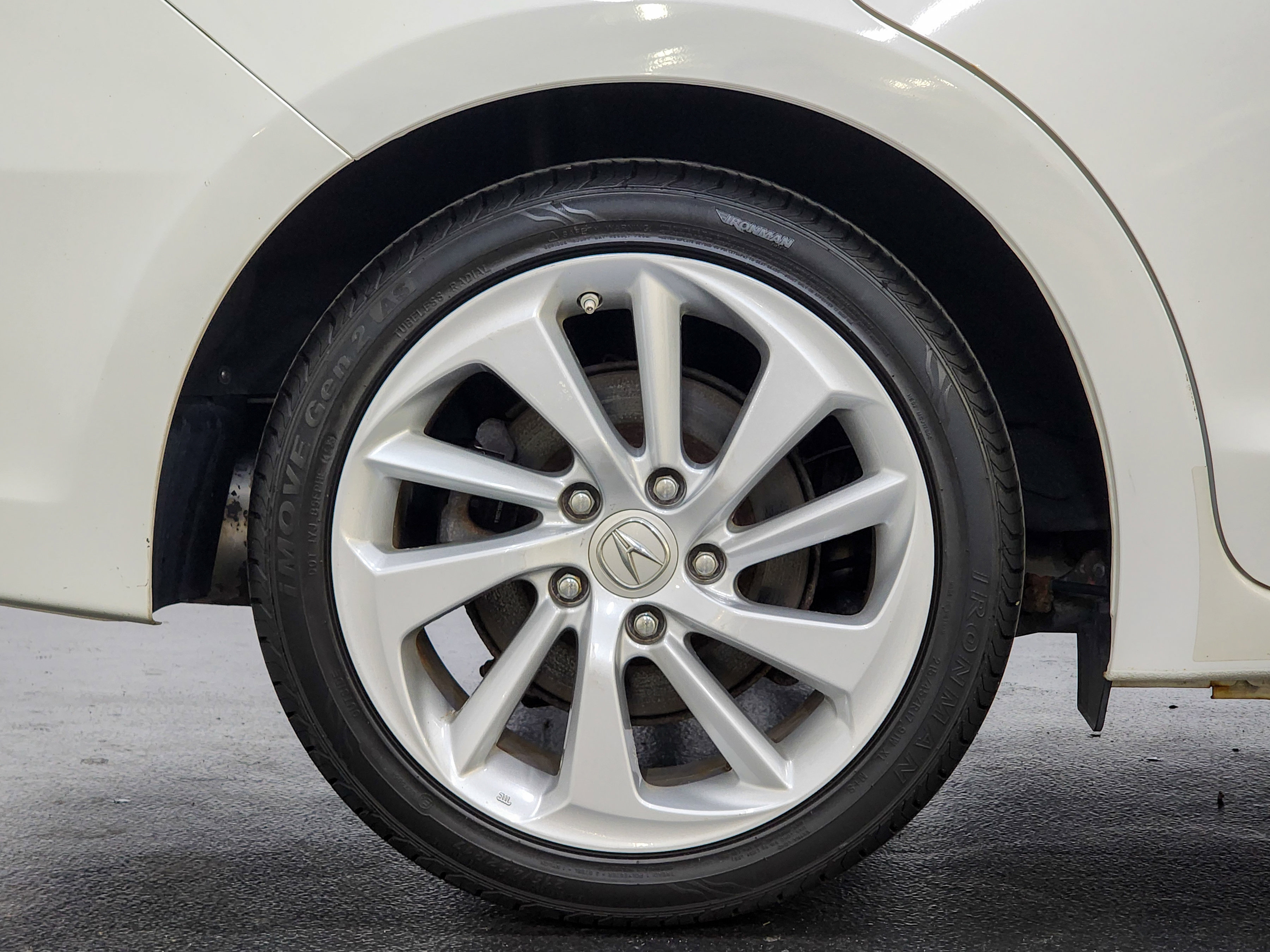 Used 2018 Acura ILX w/ Premium Package image 58