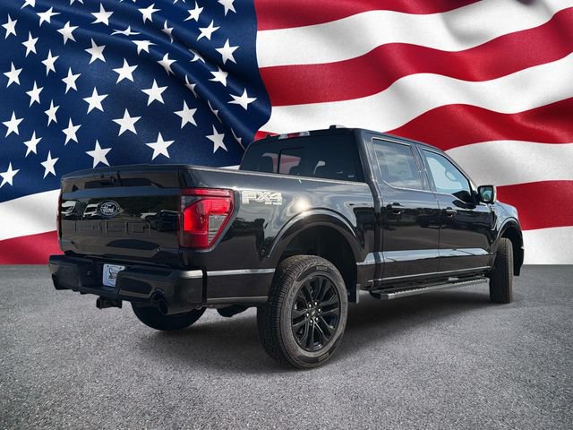 New 2026 Ford F150 XLT w/ Equipment Group 302A MID AWD/4WD image 9