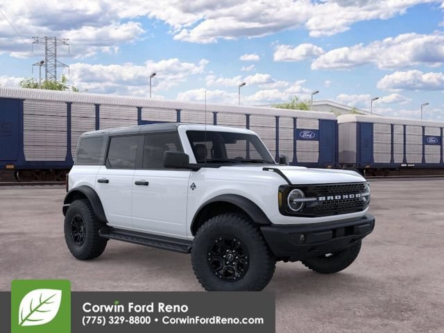 New 2026 Ford Bronco Outer Banks AWD/4WD image 7