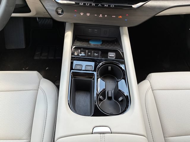 New 2026 Nissan Murano SL AWD/4WD image 16