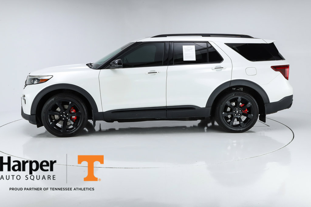 Used 2021 Ford Explorer ST w/ Equipment Group 401A AWD/4WD image 41