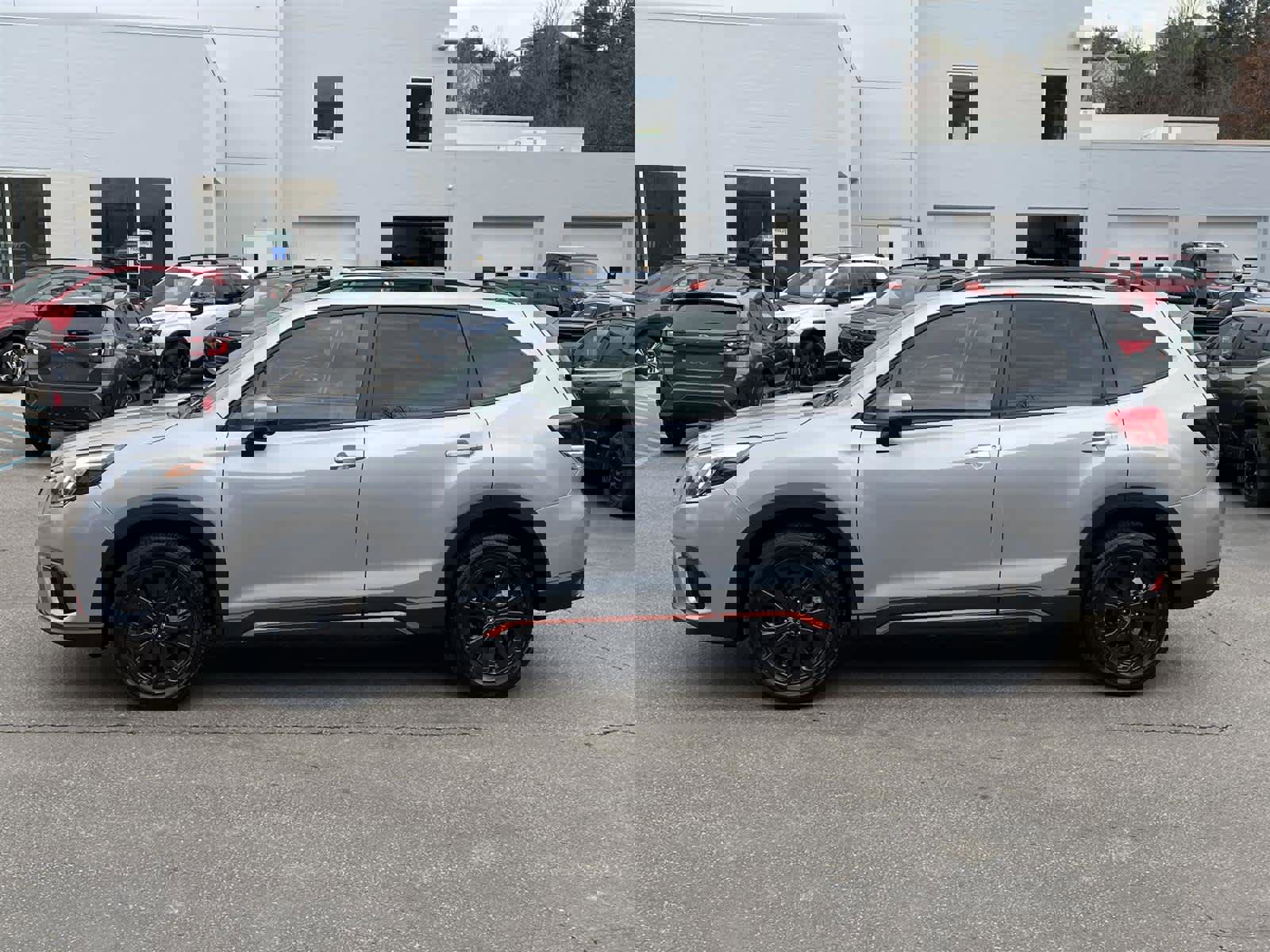 Certified 2024 Subaru Forester Sport image 2