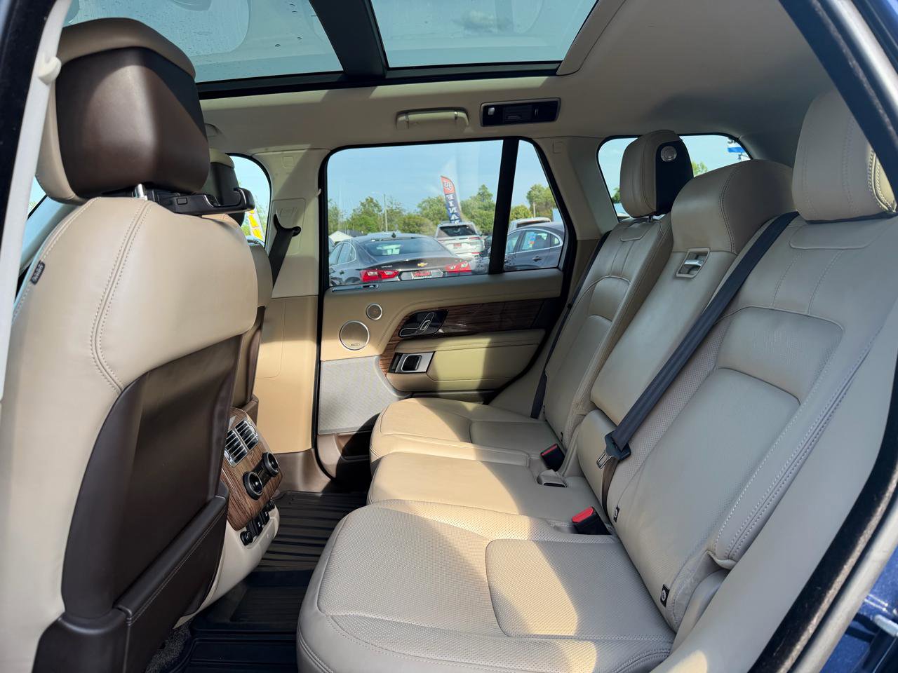 Used 2020 Land Rover Range Rover HSE AWD/4WD image 15