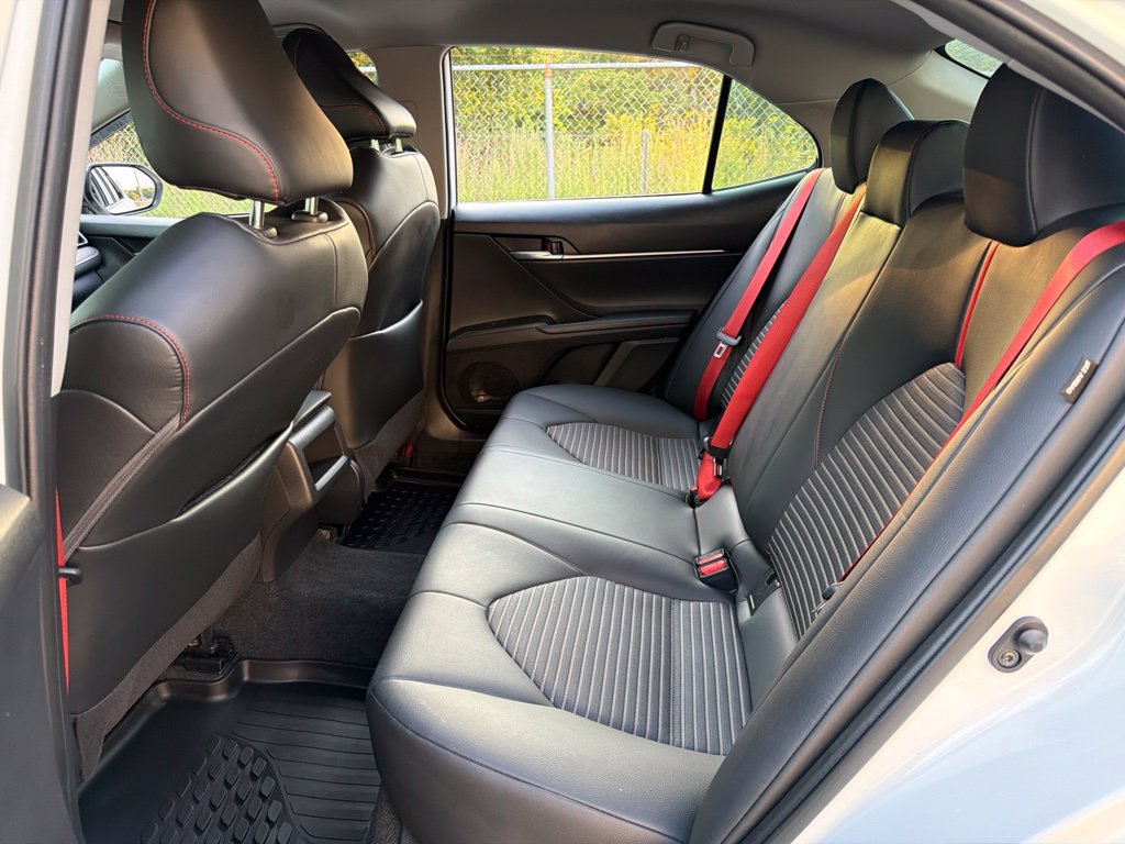 Used 2022 Toyota Camry TRD FWD image 17