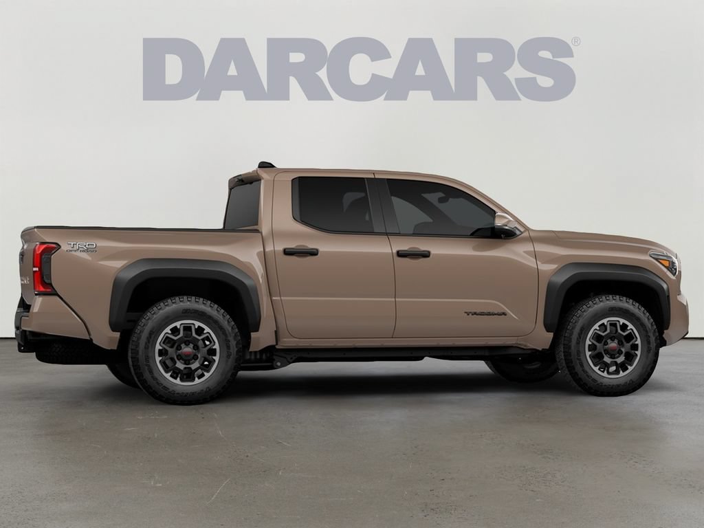 New 2026 Toyota Tacoma TRD Off-Road AWD/4WD image 7