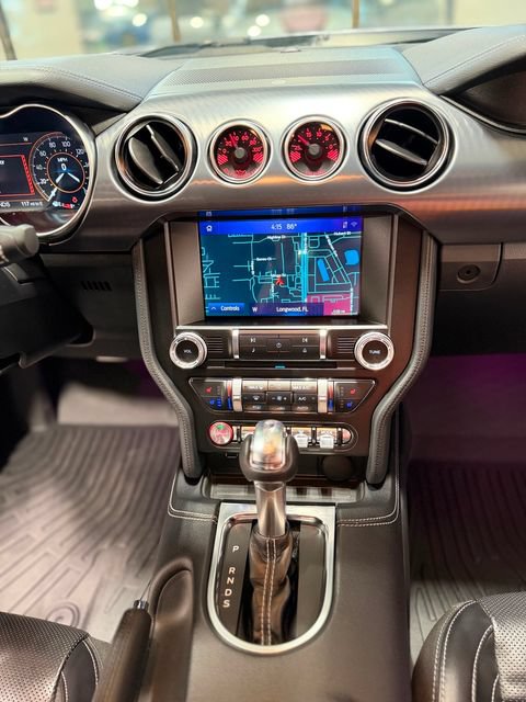 Used 2022 Ford Mustang Mach 1 w/ Mach 1 Handling Package RWD image 25