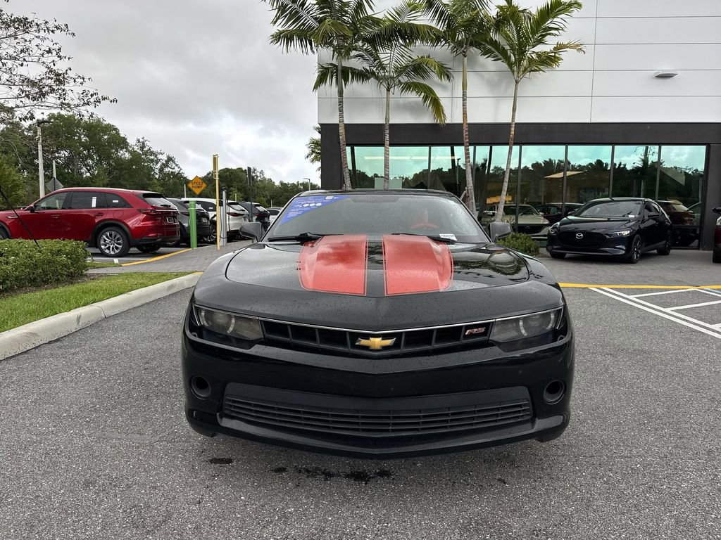 Used 2014 Chevrolet Camaro LT w/ RS Package image 29