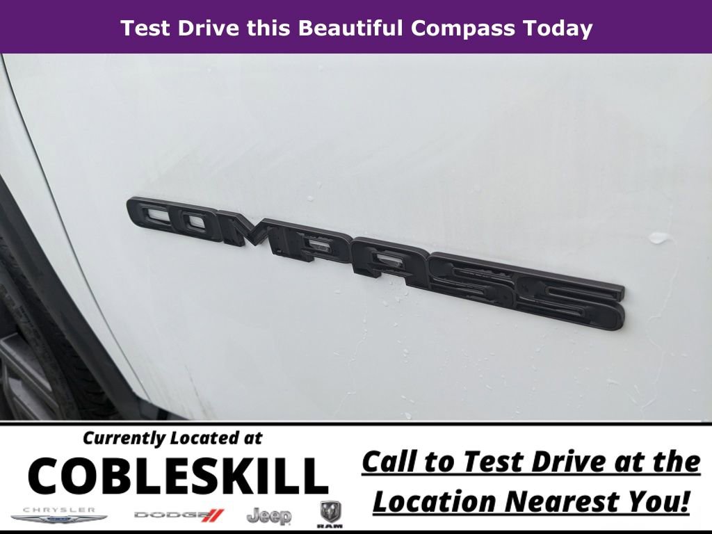 New 2026 Jeep Compass Limited image 27