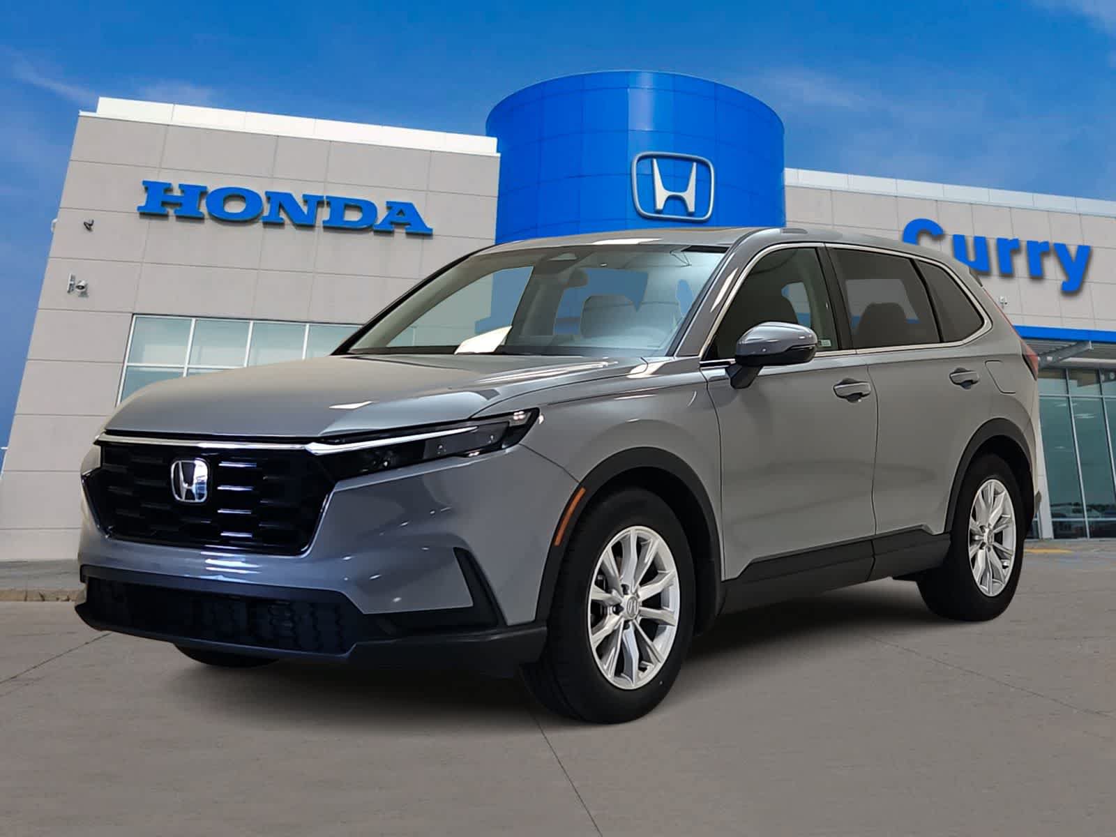 Certified 2024 Honda CR-V EX image 1