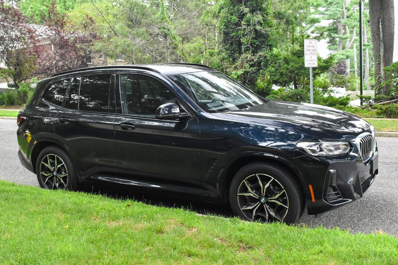 Used 2023 BMW X3 xDrive30i w/ M Sport Package AWD/4WD image 10