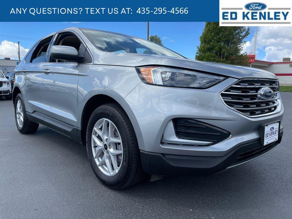 Used 2024 Ford Edge SEL AWD/4WD image 23