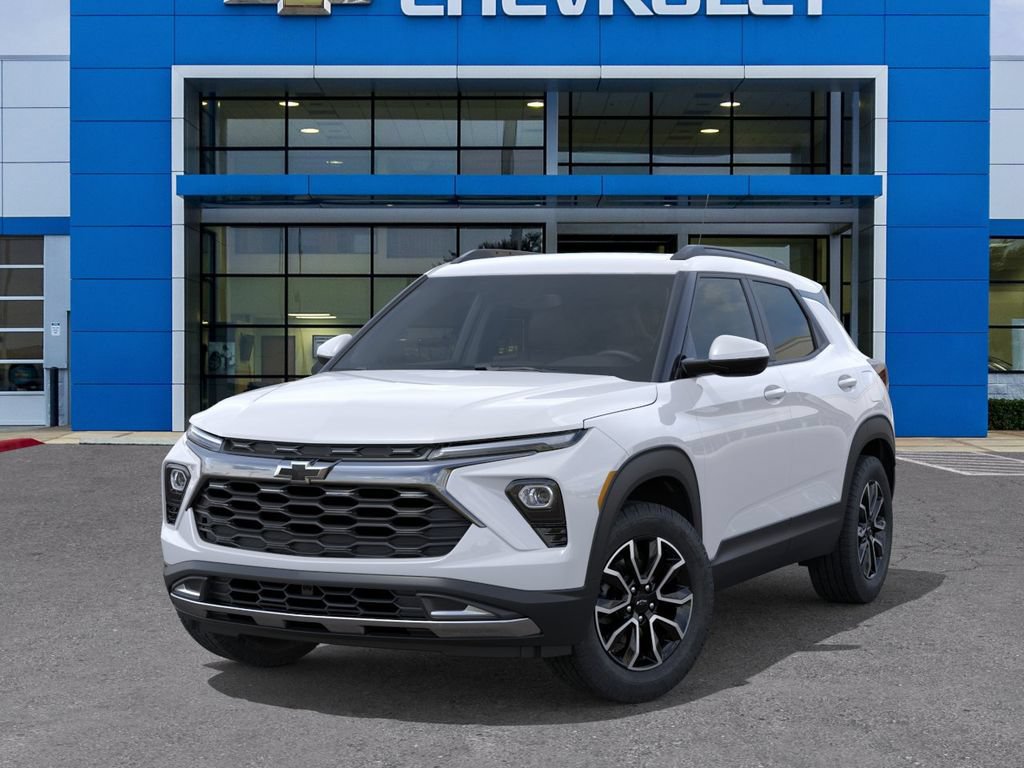 New 2026 Chevrolet TrailBlazer ACTIV w/ Convenience Package FWD image 6