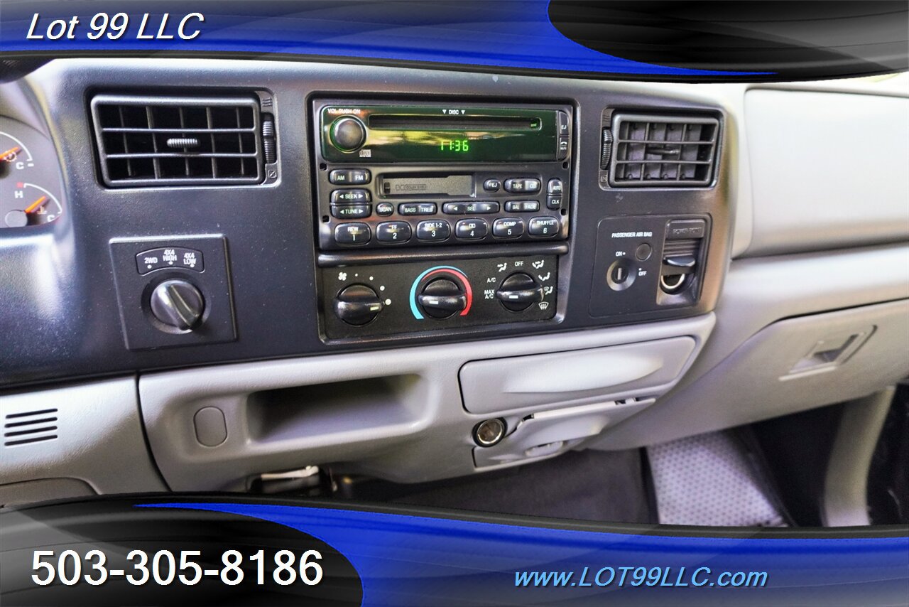Used 2003 Ford F250 XLT AWD/4WD image 18