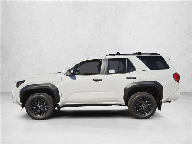 New 2026 Toyota 4Runner SR5 AWD/4WD image 5