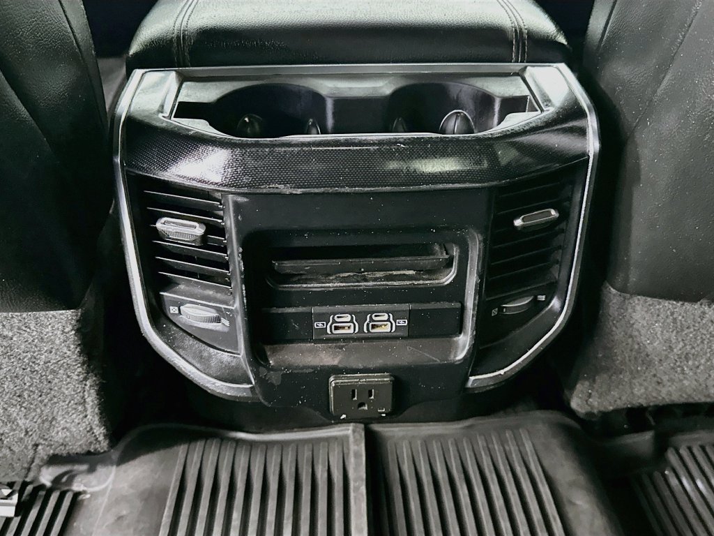 Used 2022 RAM 2500 Laramie w/ Night Edition AWD/4WD image 21