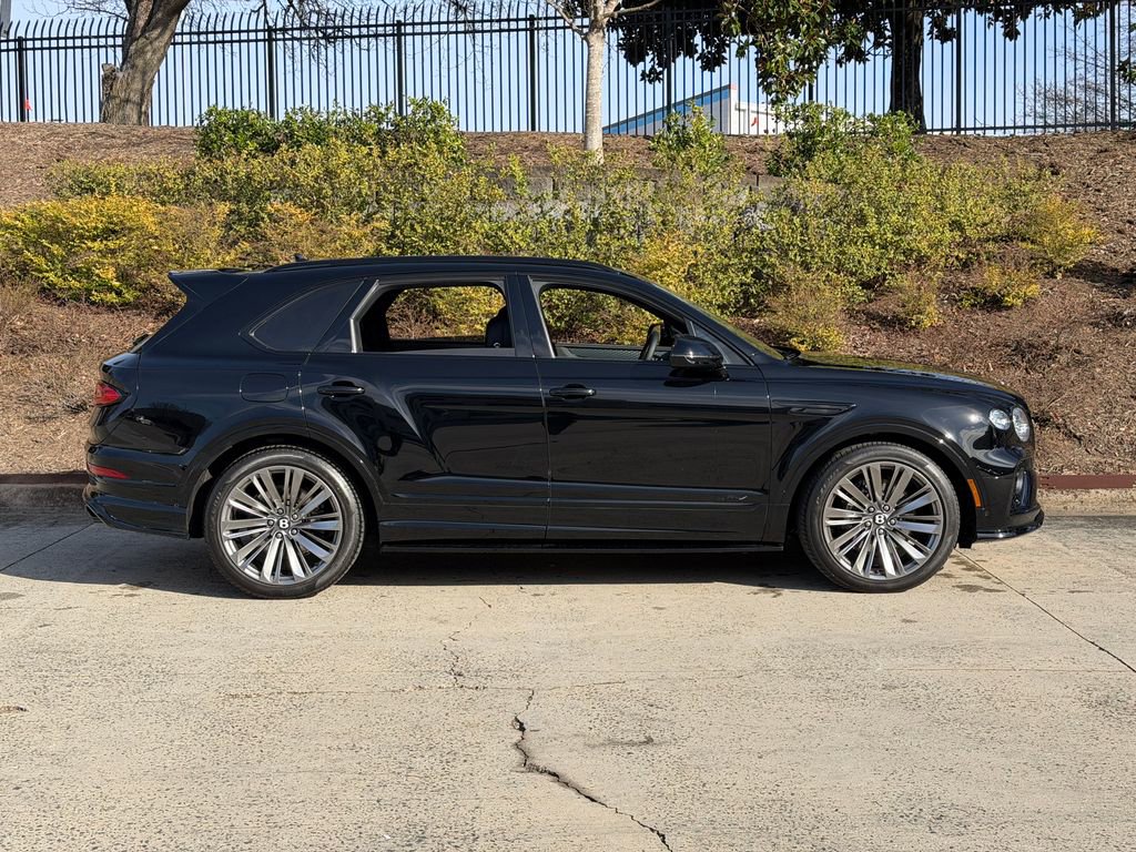 Used 2023 Bentley Bentayga Speed image 5