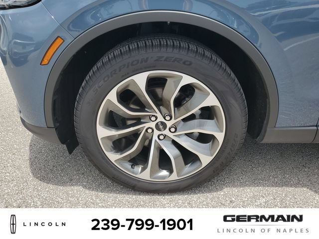 New 2026 Lincoln Nautilus Black Label AWD/4WD image 12
