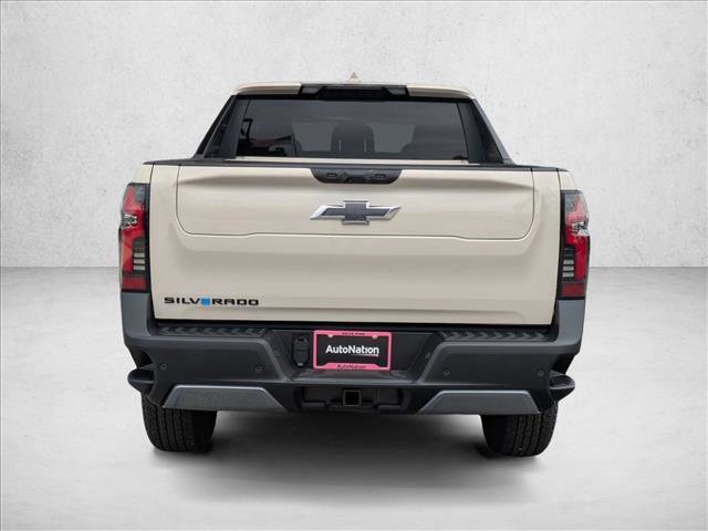 New 2026 Chevrolet Silverado EV Trail Boss image 7
