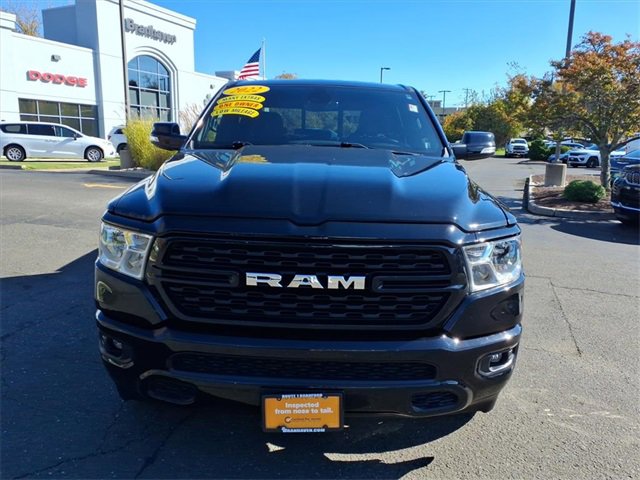 Certified 2022 RAM 1500 Big Horn image 2