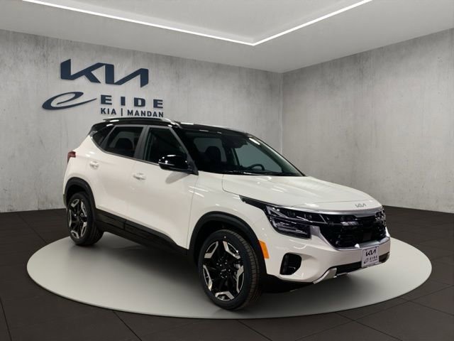 New 2026 Kia Seltos SX image 3