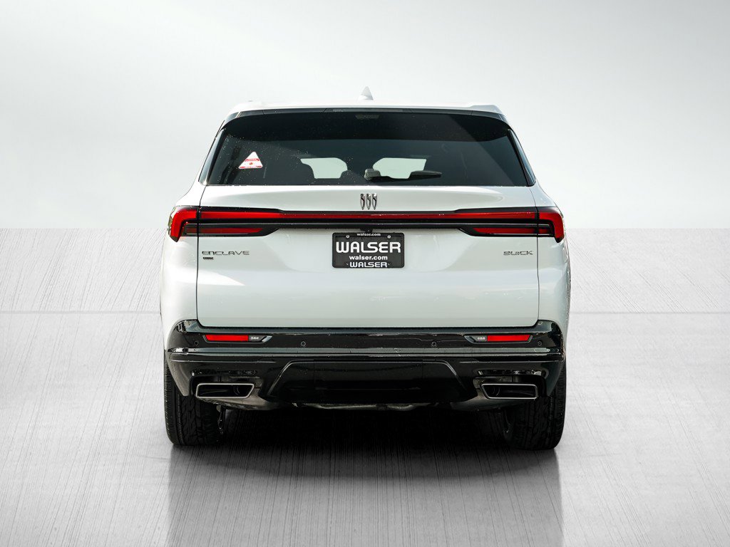 New 2026 Buick Enclave Sport Touring w/ Power Package image 5