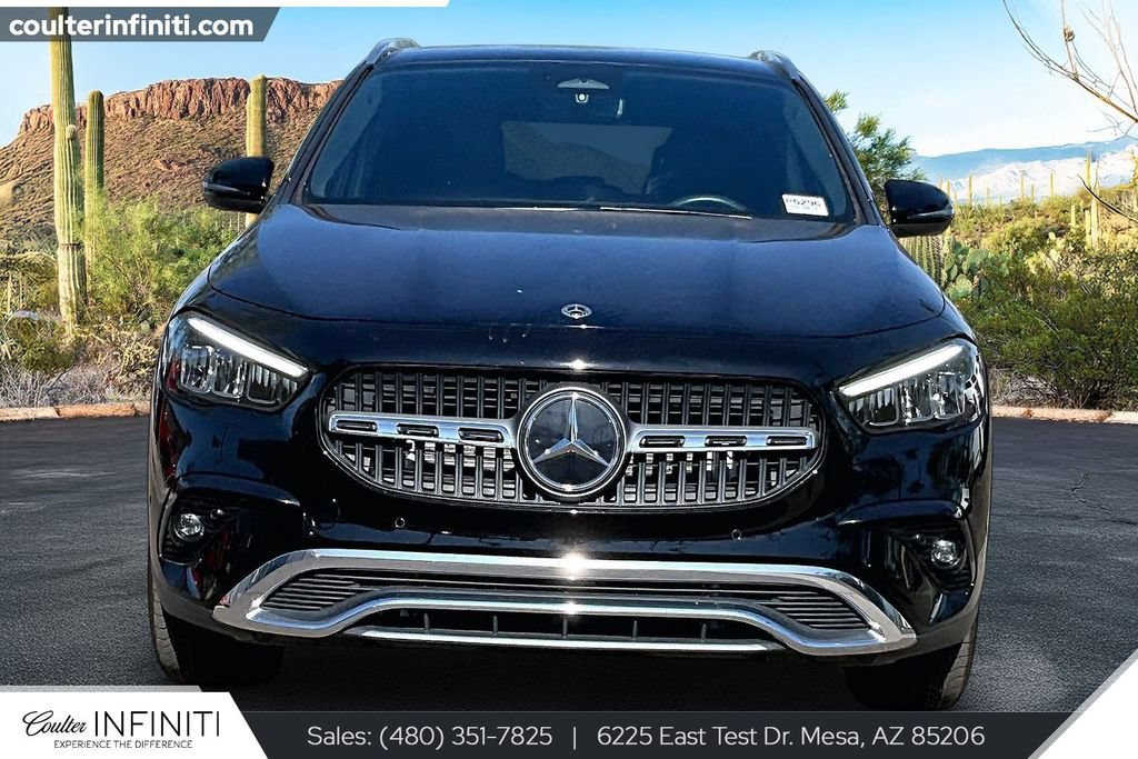 Used 2025 Mercedes-Benz GLA 250 image 3
