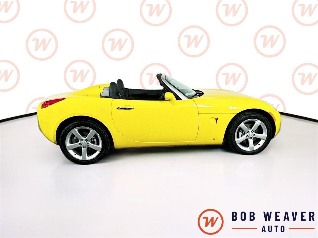 Used 2007 Pontiac Solstice Convertible w/ Premium Package image 8