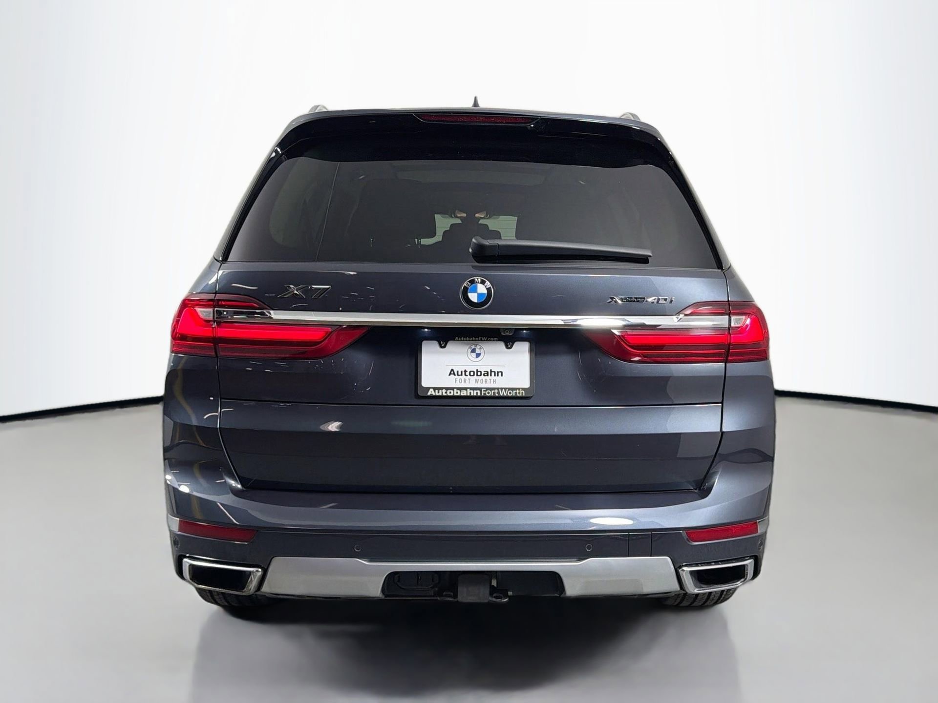 Used 2019 BMW X7 xDrive40i w/ Premium Package image 7