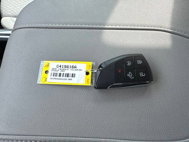 Certified 2025 Chevrolet Silverado 1500 LT w/ Protection Package RWD image 26