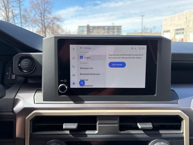 New 2026 Toyota Tacoma SR5 AWD/4WD image 23