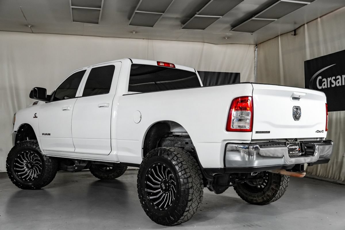 Used 2022 RAM 2500 Big Horn AWD/4WD image 10