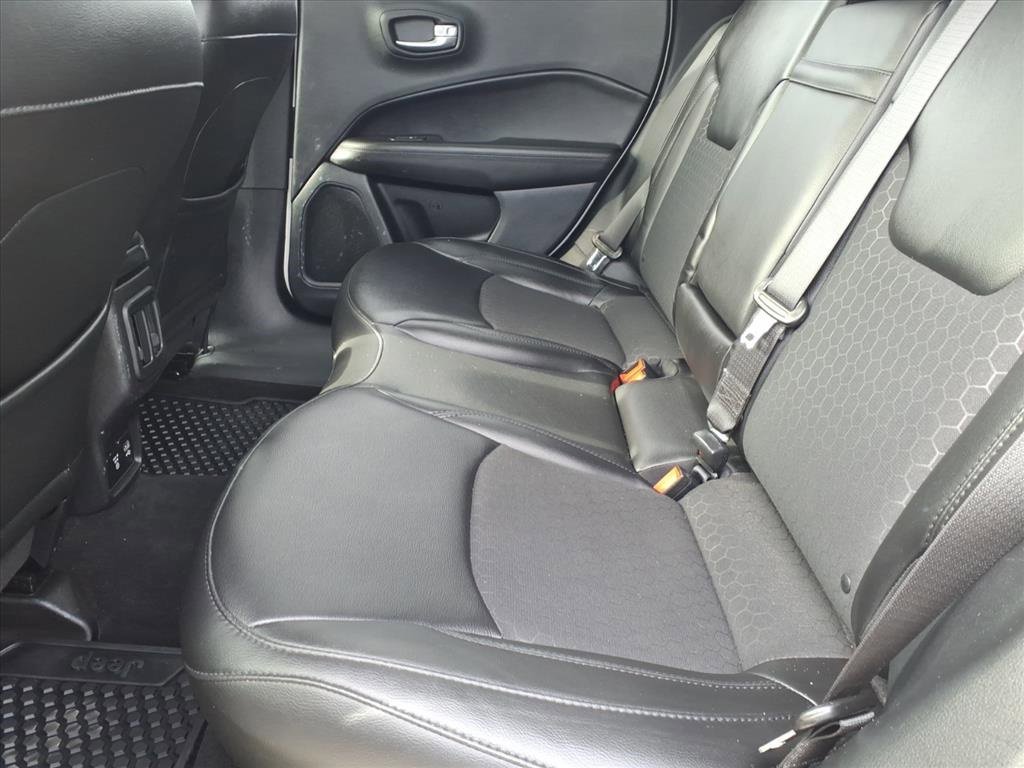 Used 2019 Jeep Compass Altitude image 16
