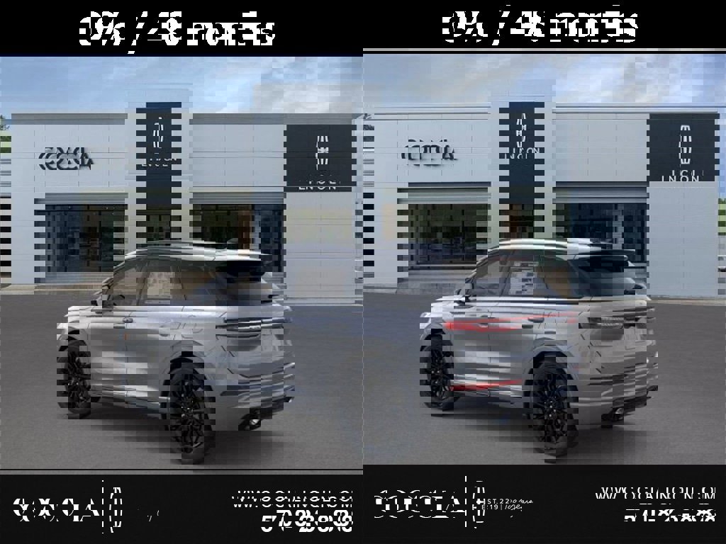 New 2025 Lincoln Corsair AWD image 4