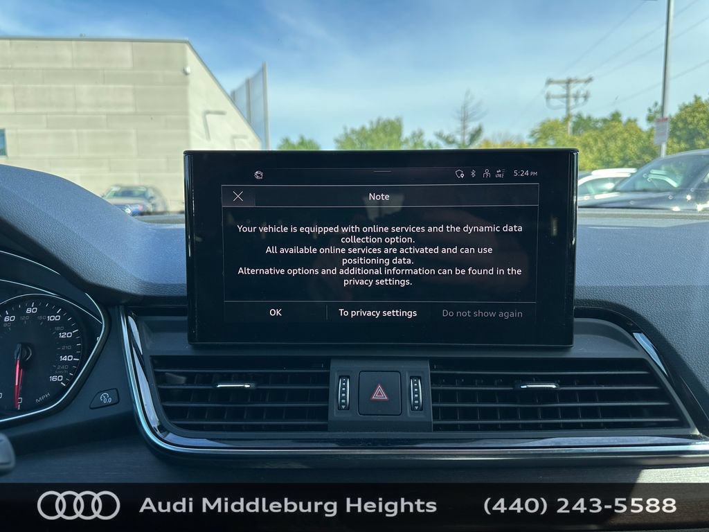 Used 2023 Audi Q5 2.0T Premium w/ Convenience Package AWD/4WD image 21