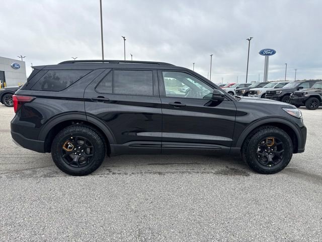 New 2026 Ford Explorer Tremor AWD/4WD image 4