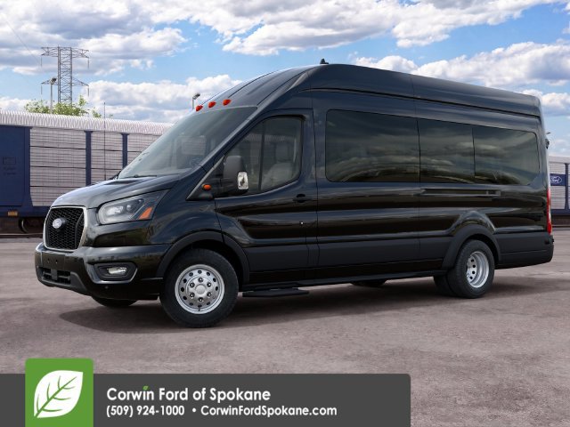 New 2027 Ford Transit 350 XLT AWD/4WD image 3