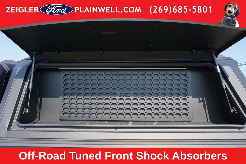 Used 2023 Ford F150 XL w/ STX Appearance Package AWD/4WD image 12