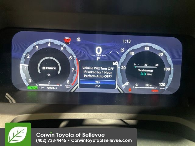 New 2026 Toyota 4Runner TRD Off-Road image 15