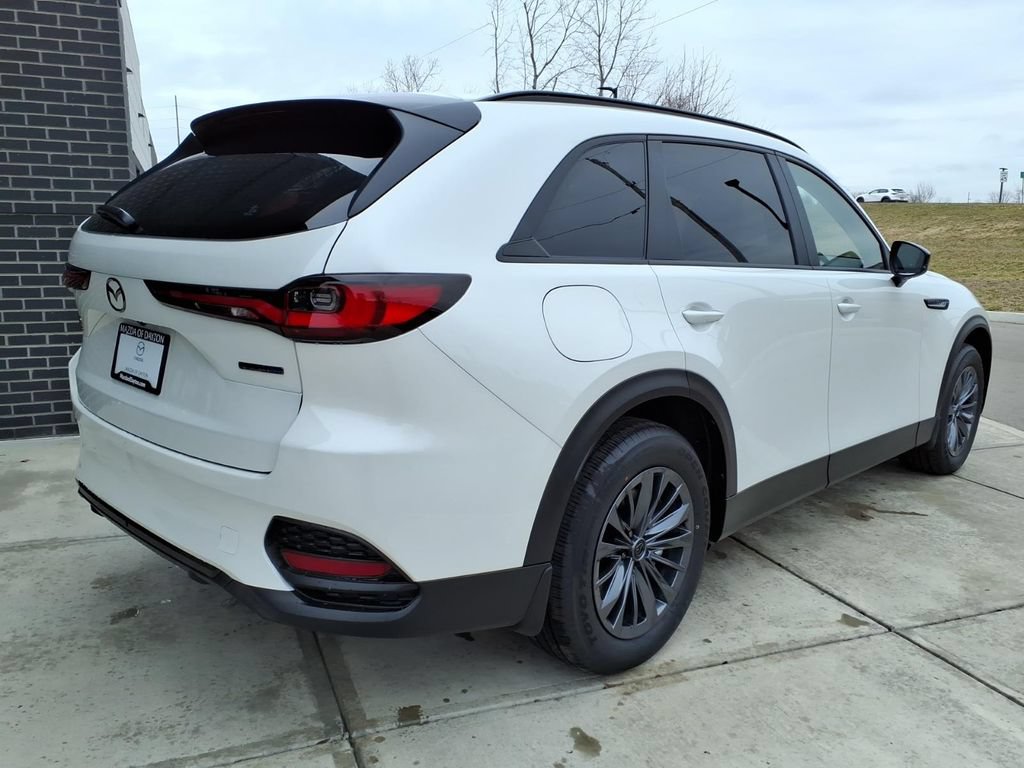 New 2026 MAZDA CX-70 SC AWD/4WD image 7