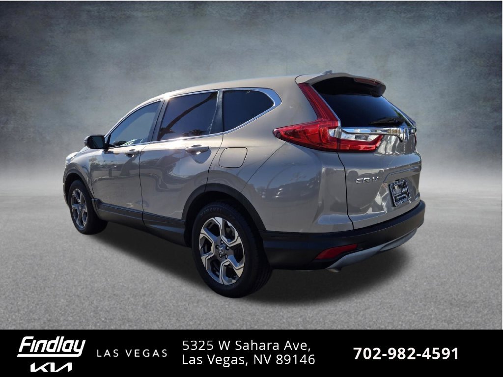 Used 2017 Honda CR-V EX image 9
