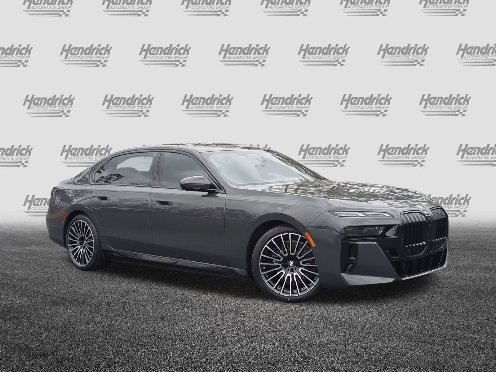 New 2026 BMW i7 eDrive50 w/ M Sport Package image 2