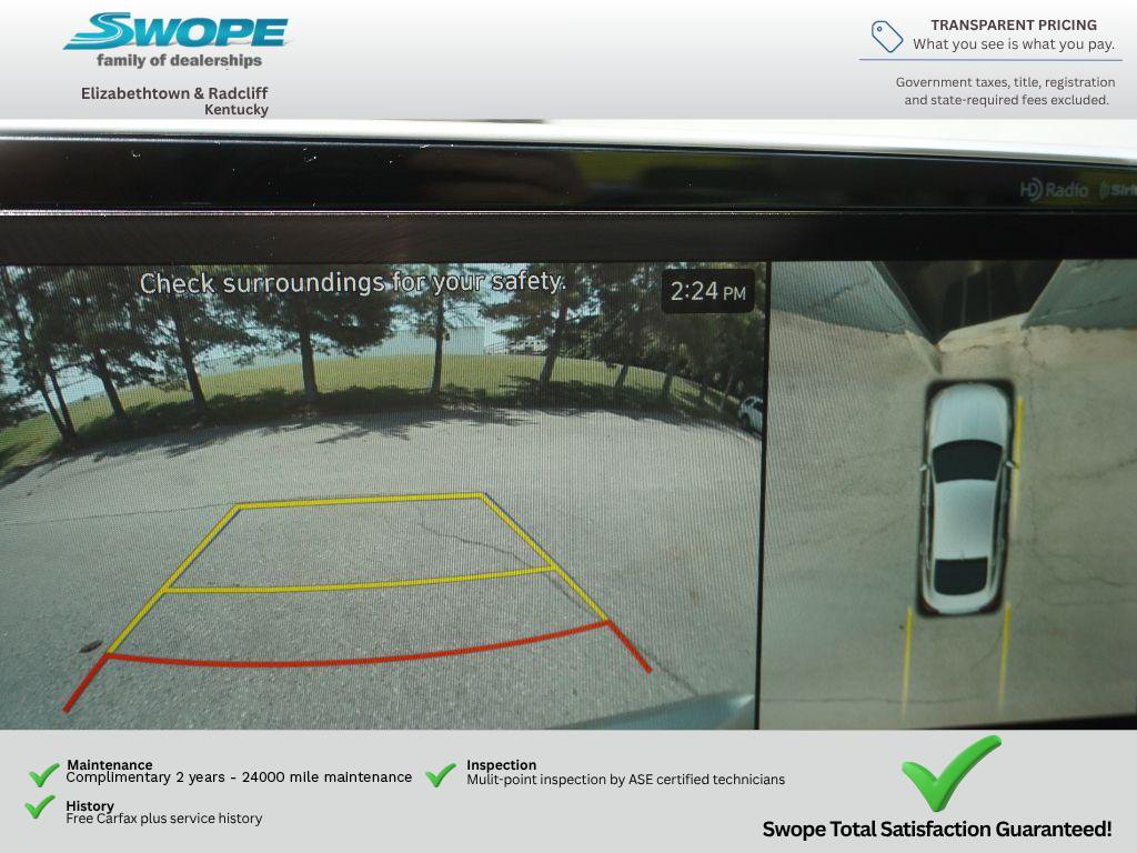 Used 2023 Hyundai Sonata Limited FWD image 23