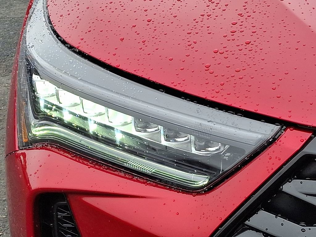 Certified 2025 Acura RDX A-Spec image 9