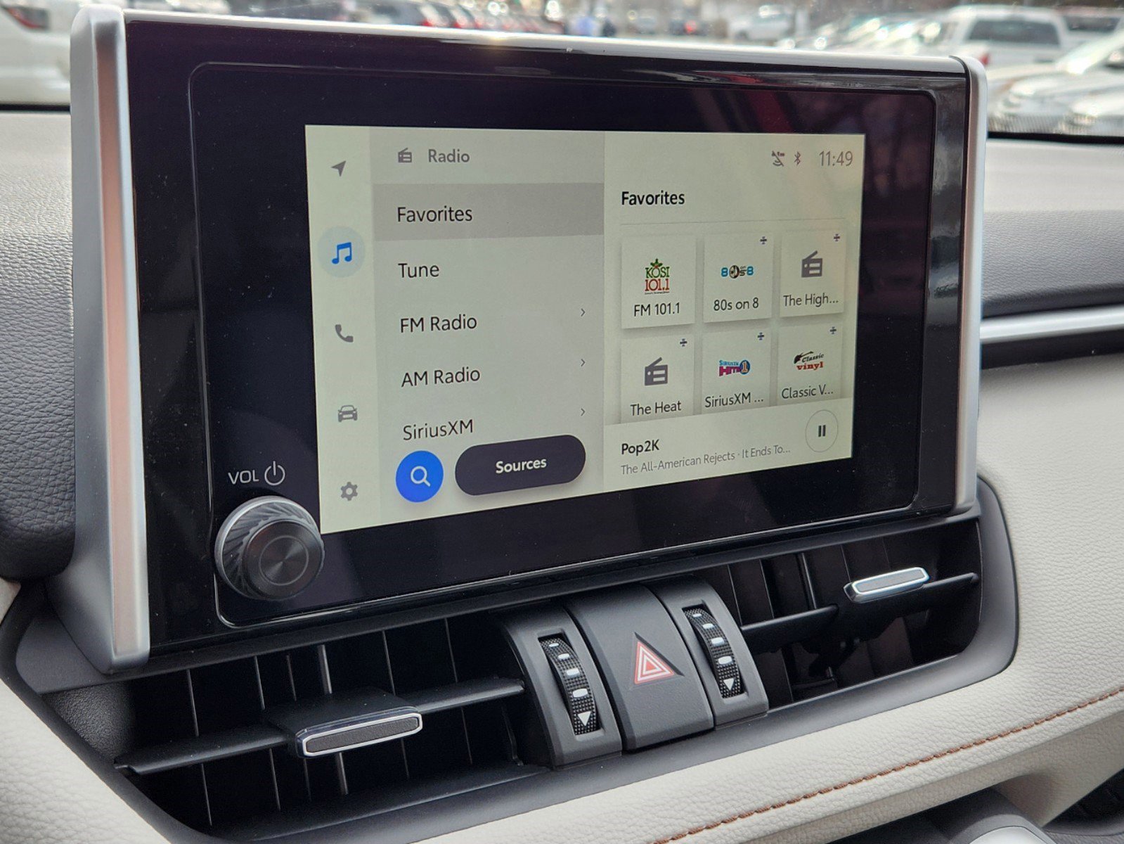 New 2025 Toyota RAV4 XLE Premium w/ Weather Package image 10