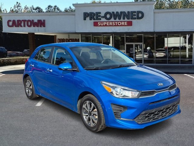 Used 2021 Kia Rio S w/ Technology Package