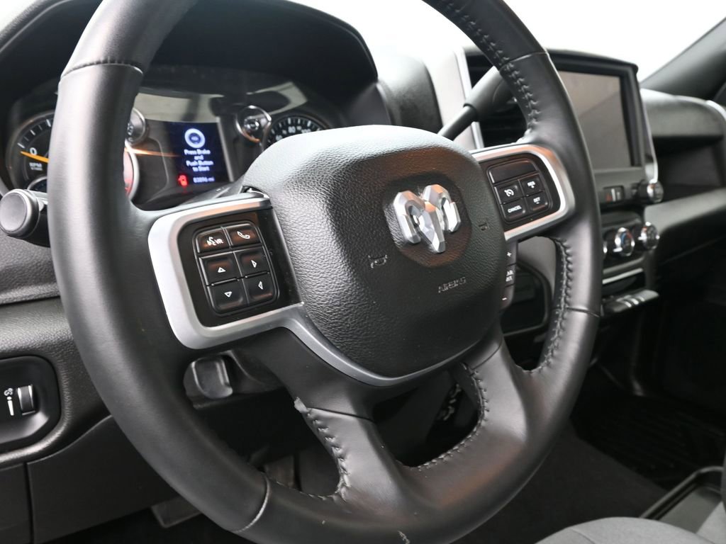 Used 2021 RAM 2500 Big Horn image 12